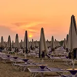 In A Complex With 3 Swimming Pools Bibione