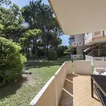 In A Complex With 3 Swimming Pools Bibione