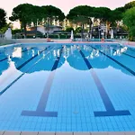In A Complex With 3 Swimming Pools Bibione