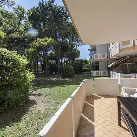 In A Complex With 3 Swimming Pools Bibione