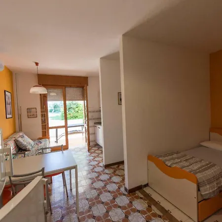 In A Complex With 3 Swimming Pools Bibione