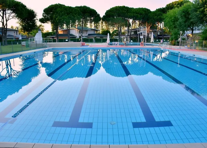 Daire In A Complex With 3 Swimming Pools *