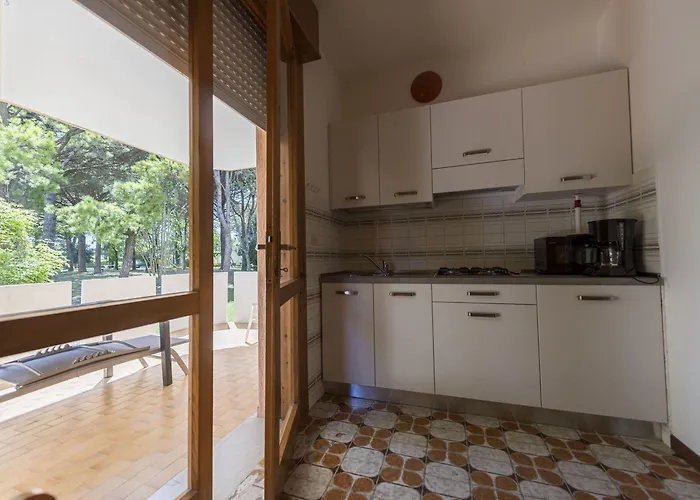 In A Complex With 3 Swimming Pools * Bibione