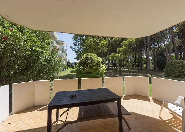 Apartmán In A Complex With 3 Swimming Pools